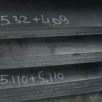 Лист горячекатаный 0.8 мм 1.5х6 м 09Г2С ГОСТ 19281-89