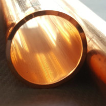 Труба бронзовая 190х20.0 мм БрАЖН10-4-4